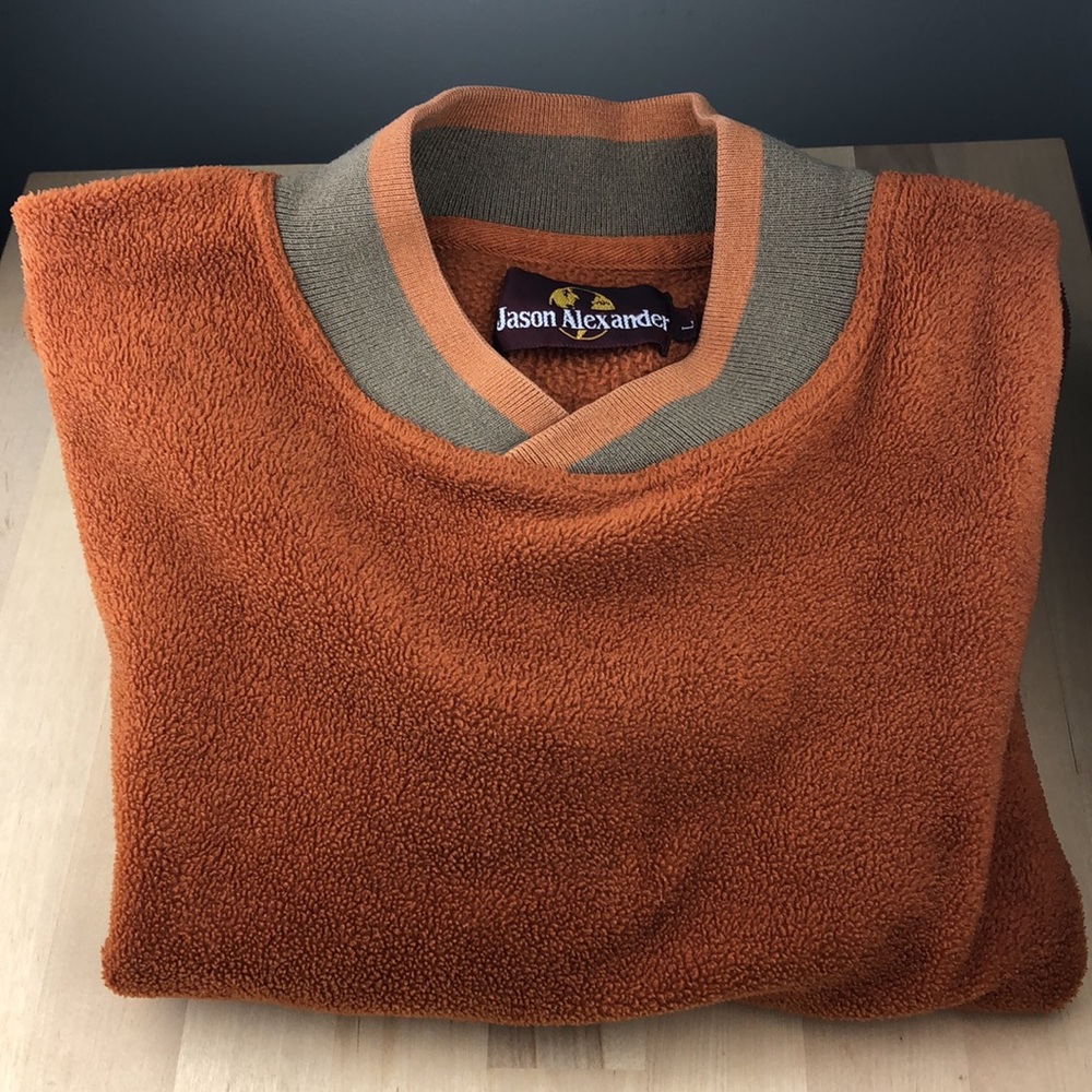 Vintage sweater, Man size US L